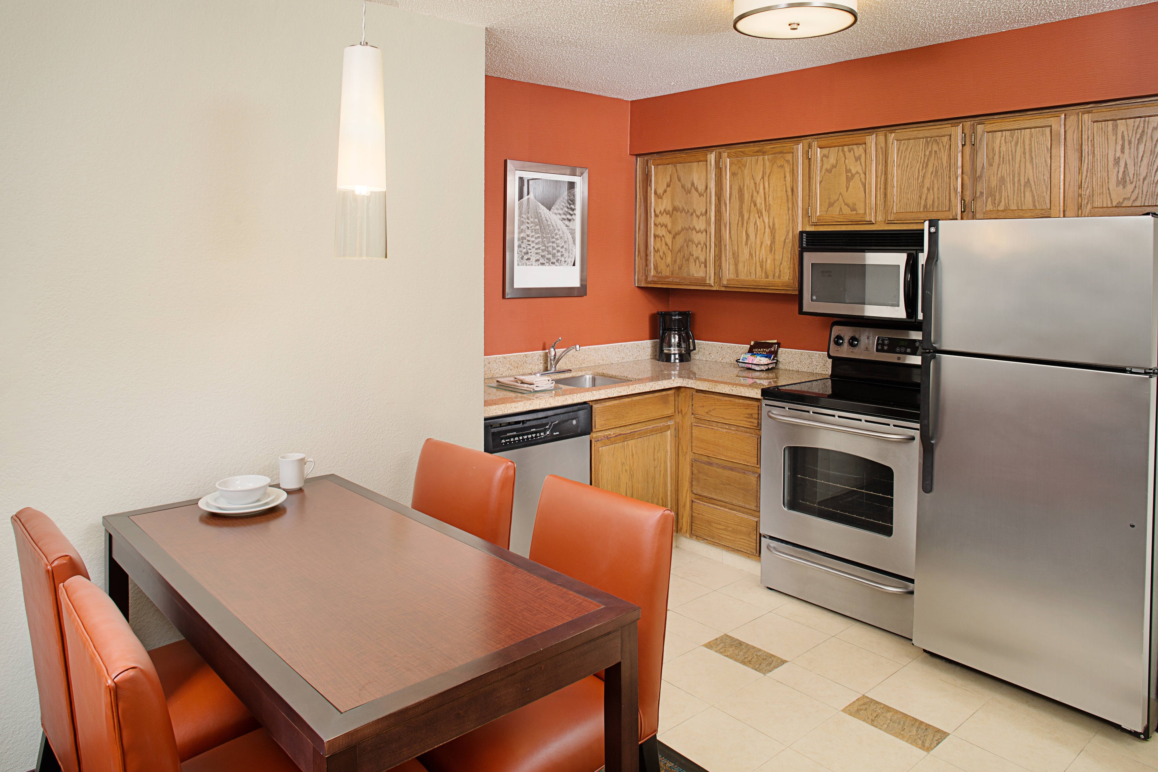 Residence Inn by Marriott Chicago O'Hare-guestroom-Two-Bedroom Suite Kitchen.jpg