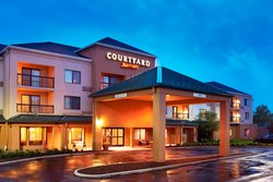  - Courtyard by Marriott Hotel North Olmsted - I-480, Exit 6