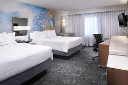  - Courtyard by Marriott Hotel North Olmsted - I-480, Exit 6