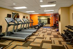  - Courtyard by Marriott Downtown Columbus - I-670, Exit 4