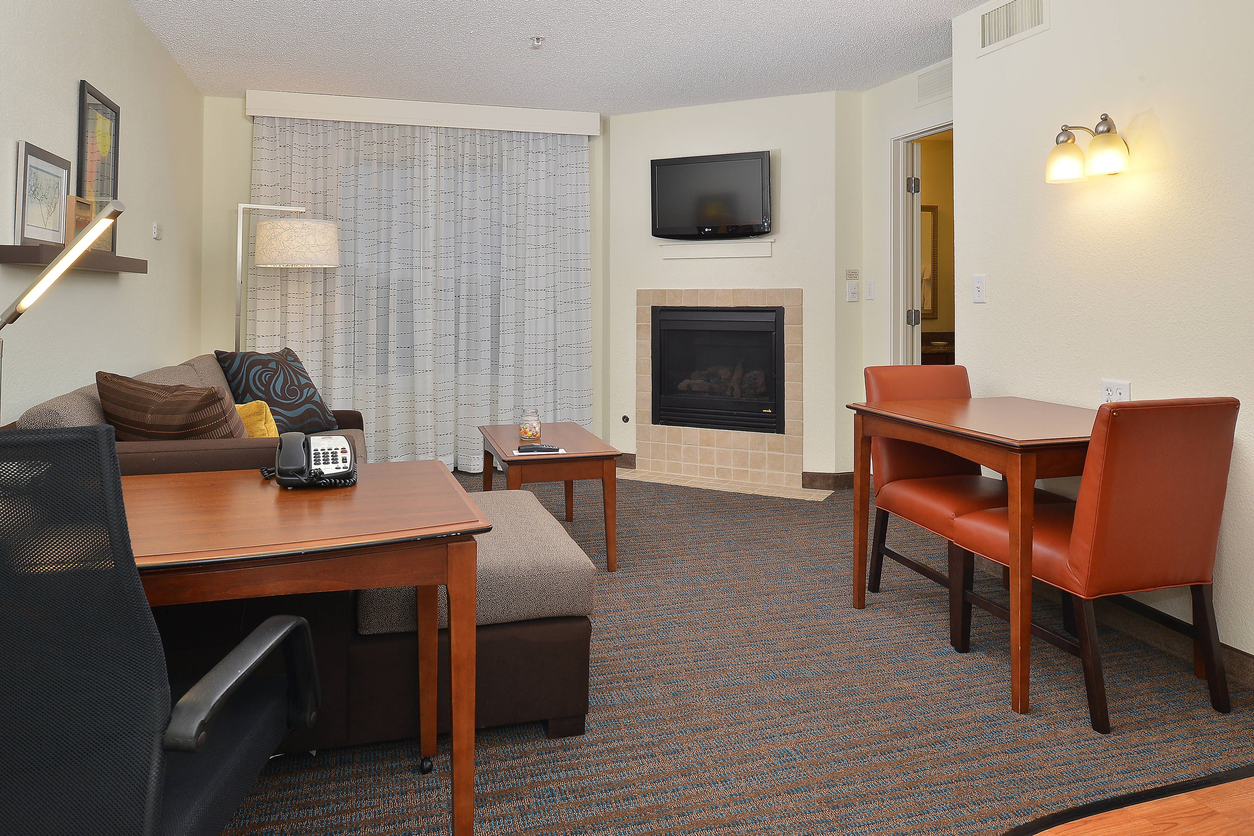 Residence Inn by Marriott Loveland Fort Collins-guestroom-One-Bedroom Suite - Fireplace.jpg