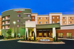  - Courtyard by Marriott Hotel Phenix City