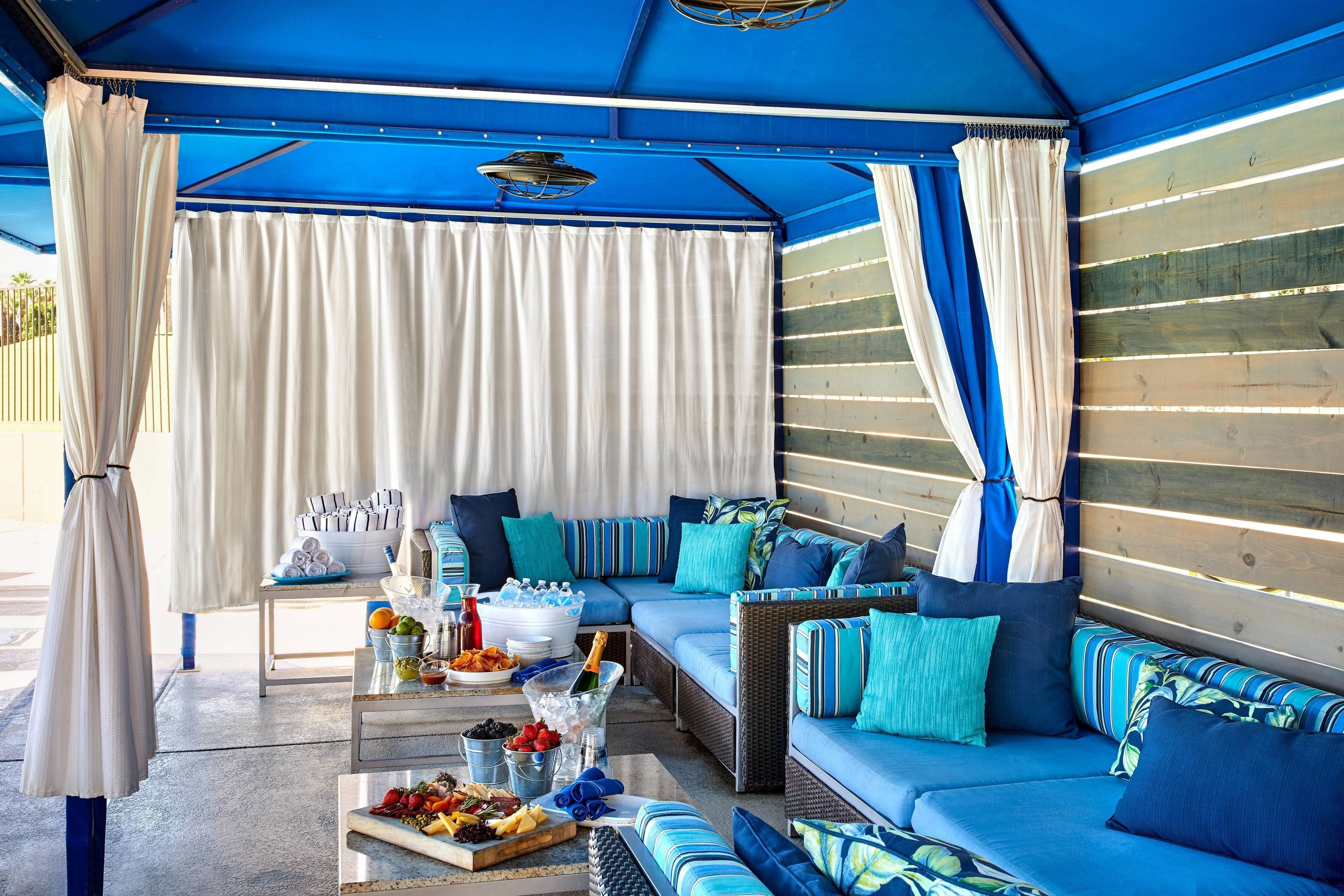 Oasis Pool - Cabana