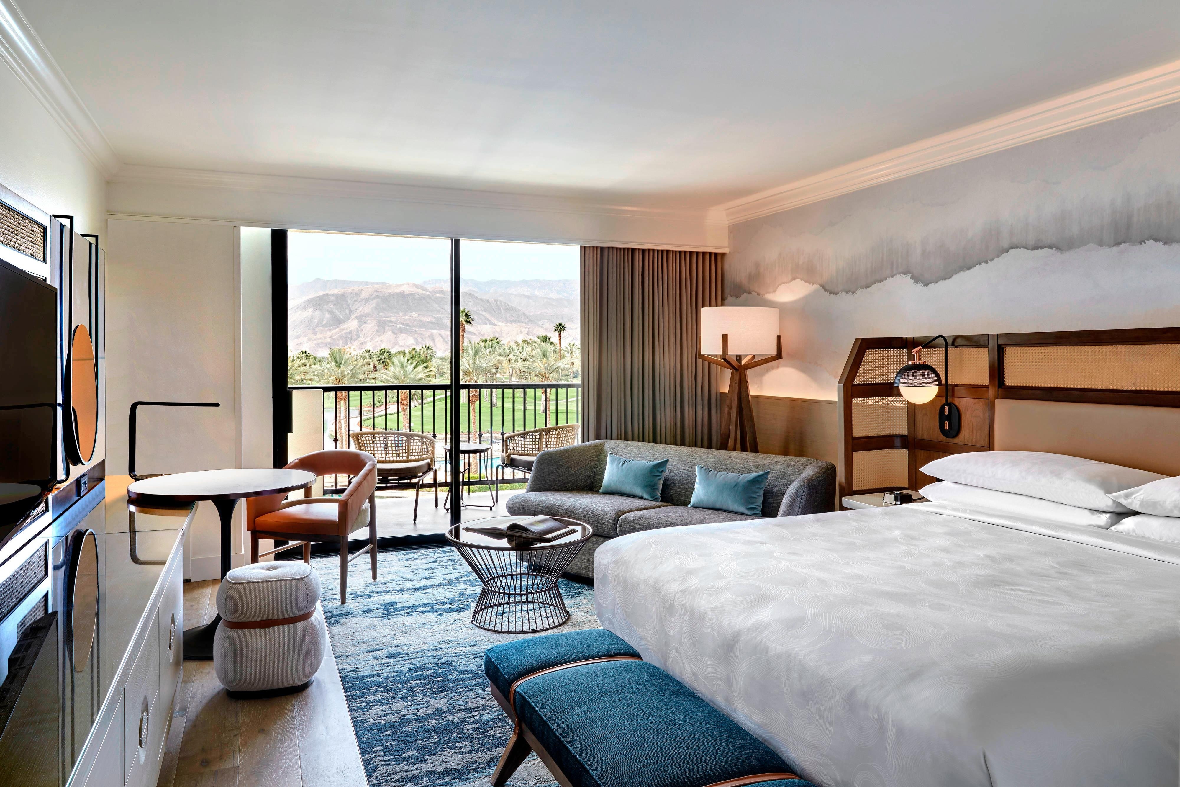 King Guest Room