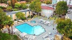  - Crowne Plaza Hotel Palo Alto