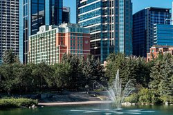  - Sheraton Suites Eau Claire Calgary