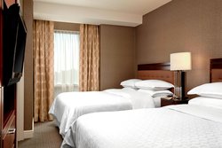  - Sheraton Suites Eau Claire Calgary
