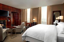  - Sheraton Suites Eau Claire Calgary