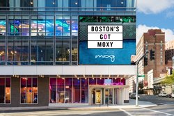  - Moxy Hotel by Marriott Downtown Boston