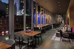  - Moxy Hotel by Marriott Downtown Boston