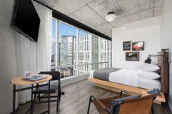  - Moxy Hotel by Marriott Downtown Boston