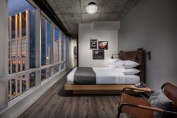  - Moxy Hotel by Marriott Downtown Boston
