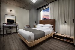  - Moxy Hotel by Marriott Downtown Boston