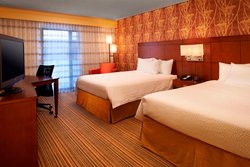  - Courtyard by Marriott Clive - I-35 & I-80, Exit 124