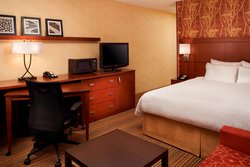  - Courtyard by Marriott Clive - I-35 & I-80, Exit 124