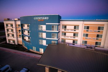 Courtyard by Marriott Midlothian Conference Center