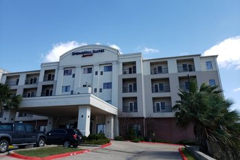 SpringHill Suites by Marriott Galveston Island