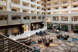  - Marriott Hotel Fair Oaks Mall Fairfax - I-66, Exit 57