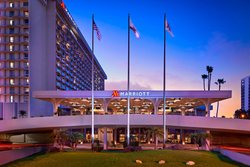  - Marriott Hotel LAX Airport Los Angeles