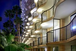  - Marriott Hotel LAX Airport Los Angeles