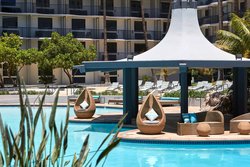  - Marriott Hotel LAX Airport Los Angeles