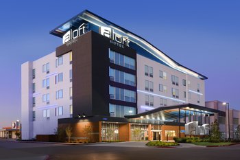 Aloft Dallas Euless