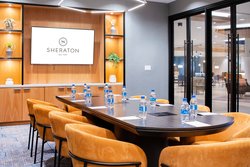  - Sheraton Chapel Hill Hotel