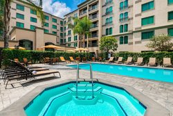 - Courtyard by Marriott Hotel Old Pasadena - I-210, Exit 25A