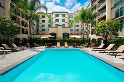  - Courtyard by Marriott Hotel Old Pasadena - I-210, Exit 25A