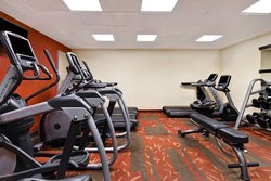  - Courtyard by Marriott Hotel Old Pasadena - I-210, Exit 25A