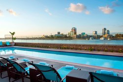  - Residence Inn by Marriott Cruise Port Long Beach - I-710, Exit 1A