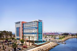  - Residence Inn by Marriott Cruise Port Long Beach - I-710, Exit 1A