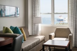  - Residence Inn by Marriott Cruise Port Long Beach - I-710, Exit 1A