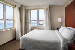 - Residence Inn by Marriott Cruise Port Long Beach - I-710, Exit 1A