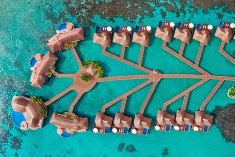 W MALDIVES - Photo 3