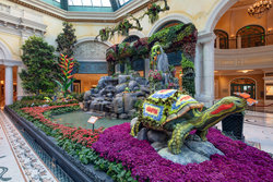  - Bellagio Hotel by MGM Resorts Las Vegas - I-15, Exit 38