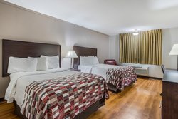  - Red Roof Inn Meridian - I-20 & I-59, Exit 153