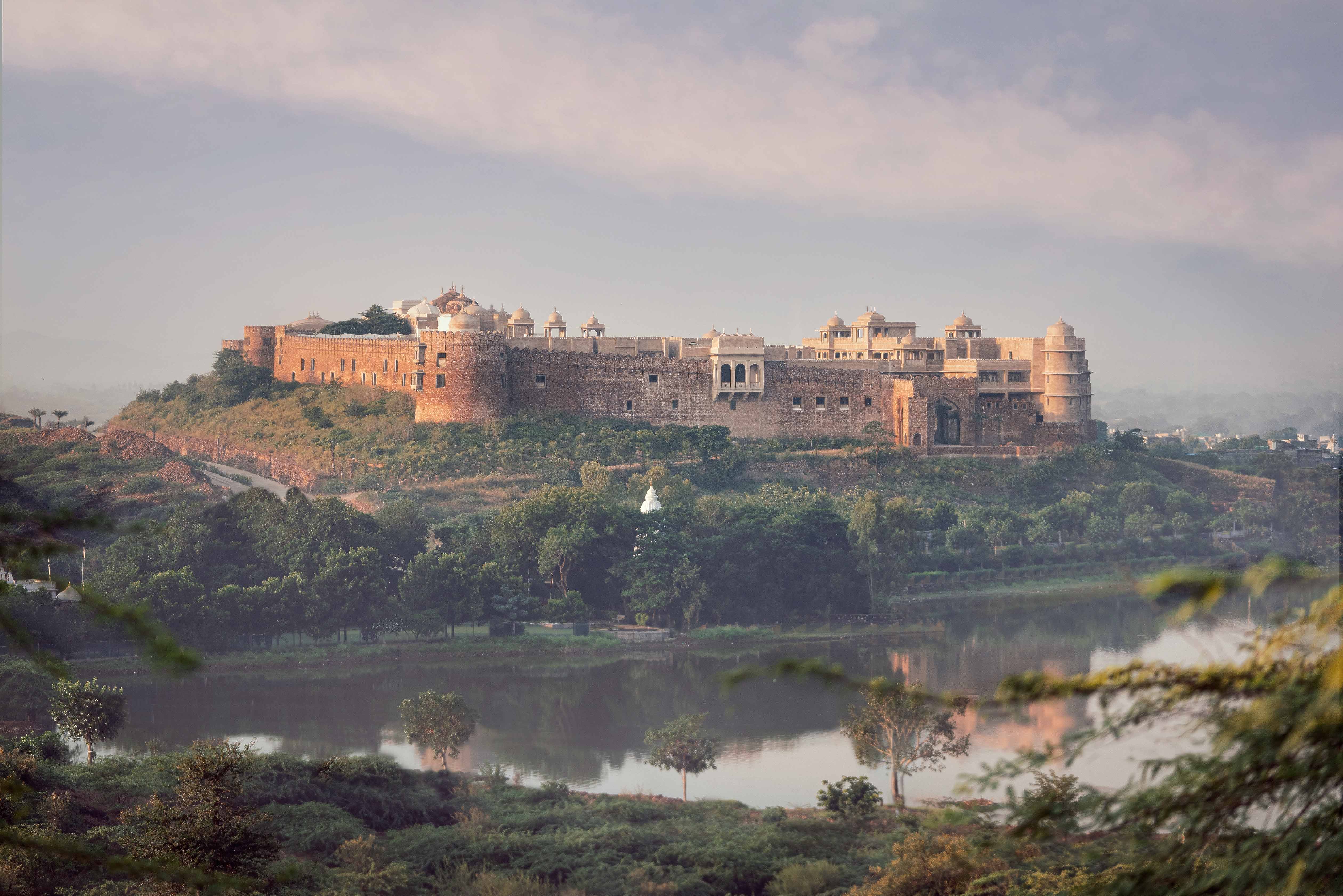 Six Senses Fort Barwara in India