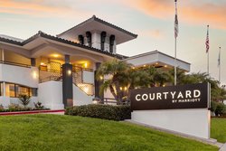 - Courtyard by Marriott Solana Beach - I-5, Exit 36