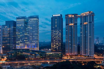 The St Regis Kuala Lumpur