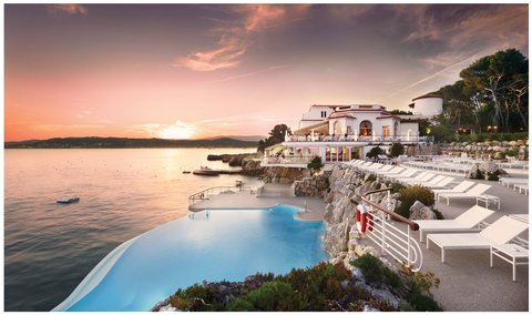 HOTEL DU CAP-EDEN-ROC - Photo 3