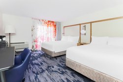  - Fairfield Inn & Suites by Marriott San Jose