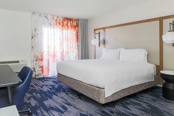  - Fairfield Inn & Suites by Marriott San Jose
