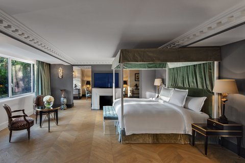 King Berri Suite