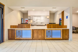  - Holiday Inn Express & Suites Custer