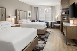  - Sheraton Hotel Downtown Duluth - I-35, Exit 256B