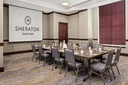  - Sheraton Hotel Downtown Duluth - I-35, Exit 256B