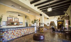  - Hotel El Capitan Van Horn