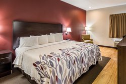  - Red Roof Inn Troy - I-55 & I-70, Exit 18