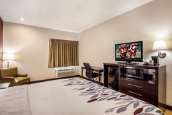  - Red Roof Inn Troy - I-55 & I-70, Exit 18